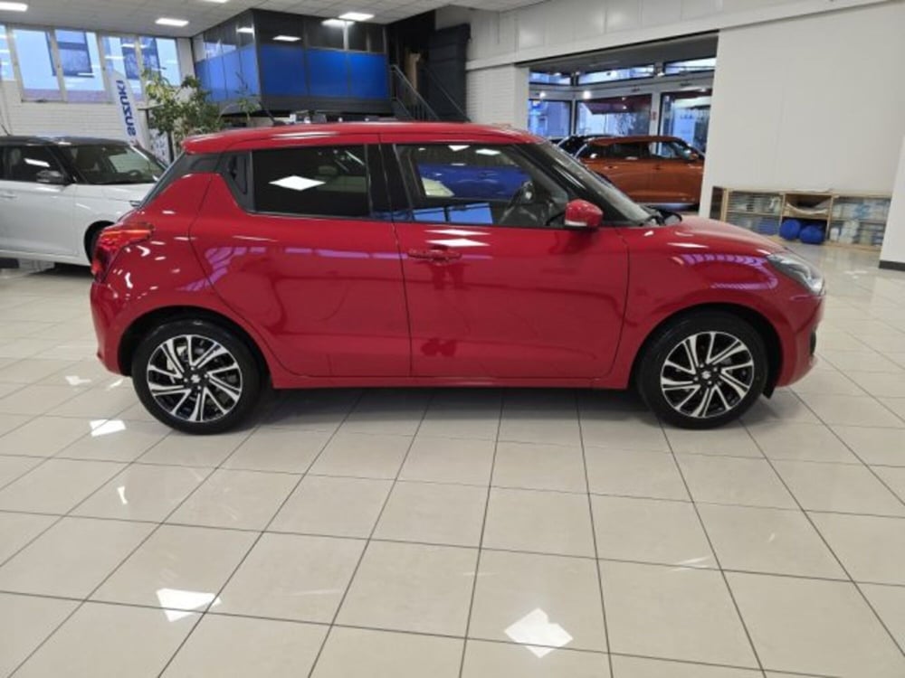 Suzuki Swift usata a Reggio Emilia (7)