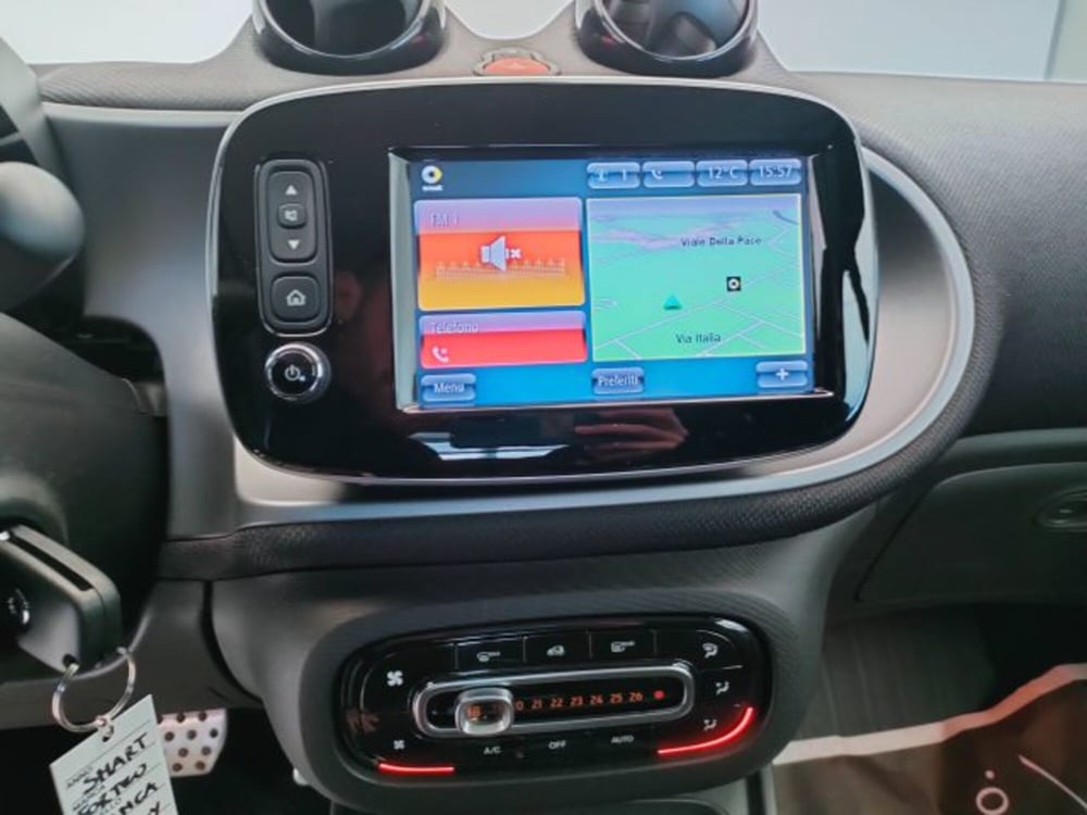 smart Fortwo Cabrio usata a Teramo (10)