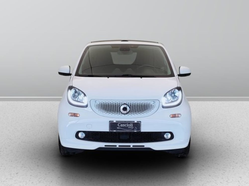 smart Fortwo Cabrio usata a Teramo (2)