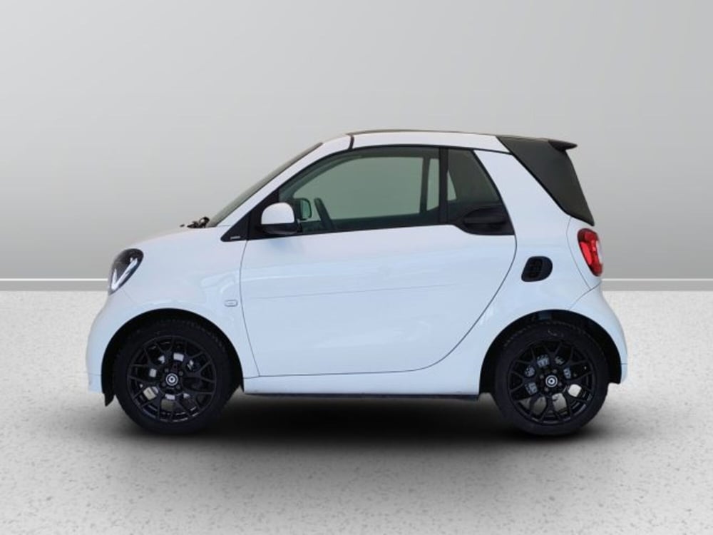 smart Fortwo Cabrio usata a Teramo (3)