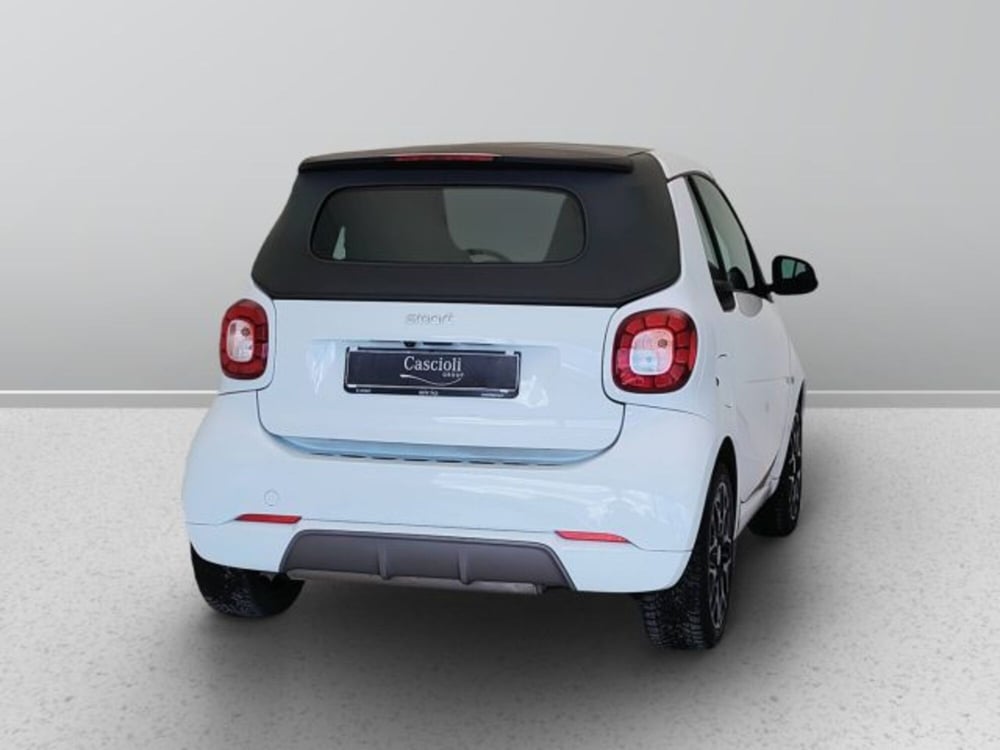 smart Fortwo Cabrio usata a Teramo (6)