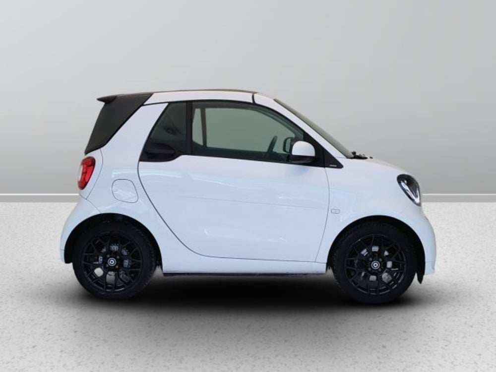 smart Fortwo Cabrio usata a Teramo (7)