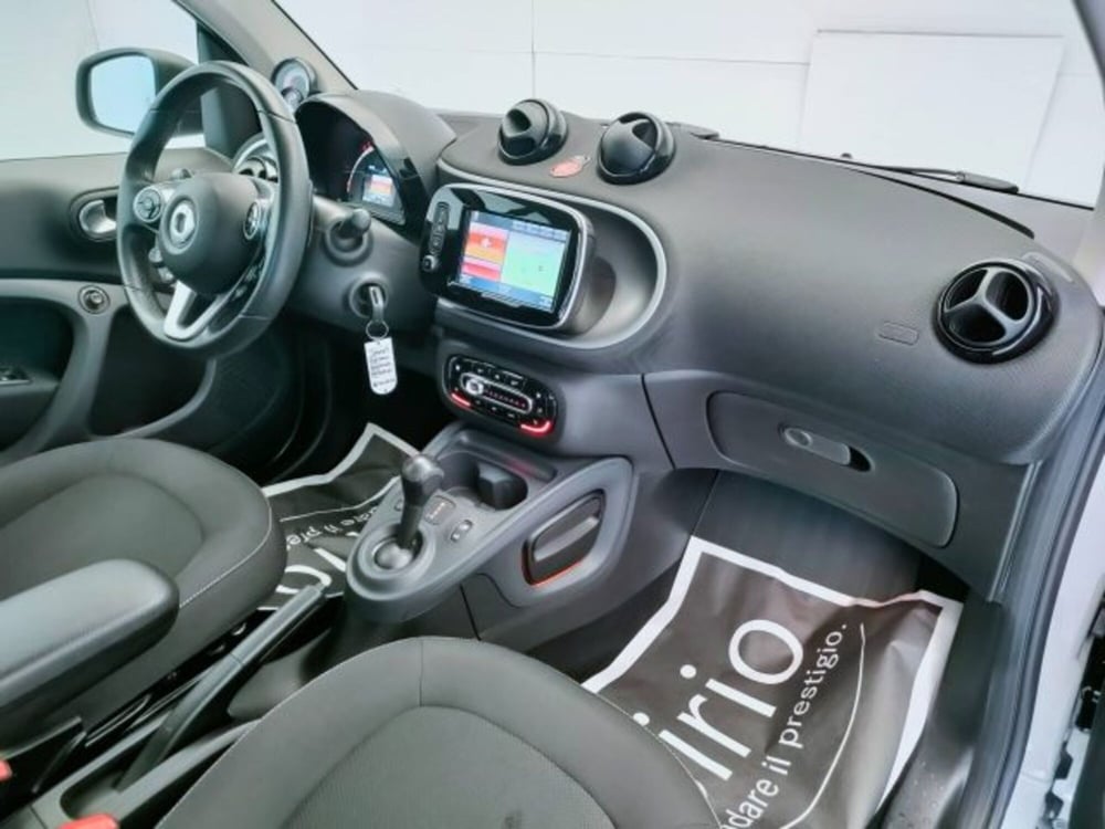 smart Fortwo Cabrio usata a Teramo (9)