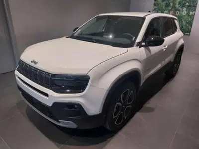 Jeep Avenger 1.2 turbo Summit fwd 100cv nuova a Cittadella