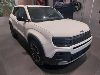 Jeep Avenger 1.2 turbo Summit fwd 100cv nuova a Cittadella