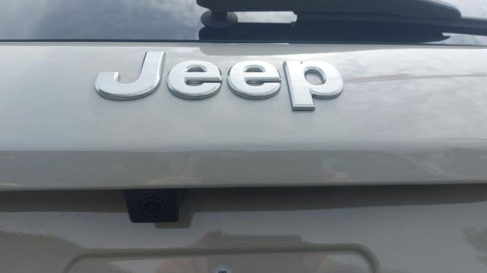 Jeep Avenger nuova a Padova (8)