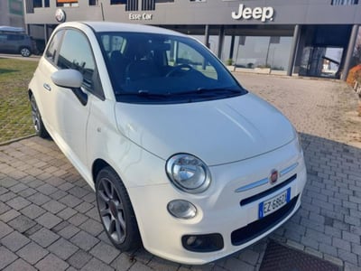 Fiat 500 1.2 S  del 2015 usata a Cittadella