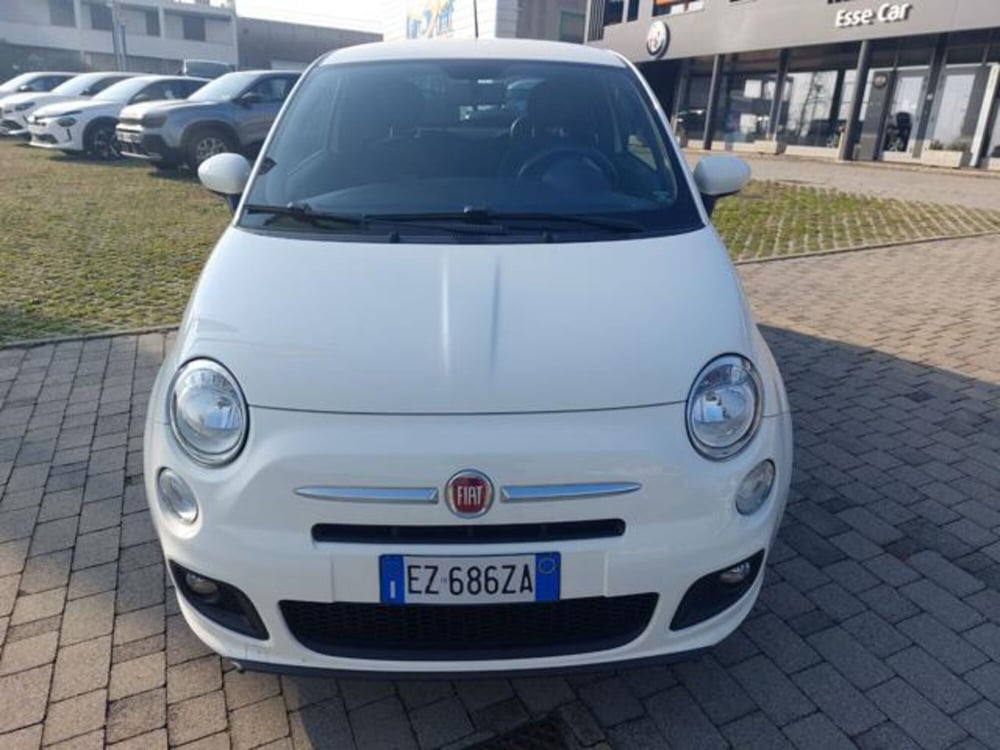 Fiat 500 usata a Padova (6)