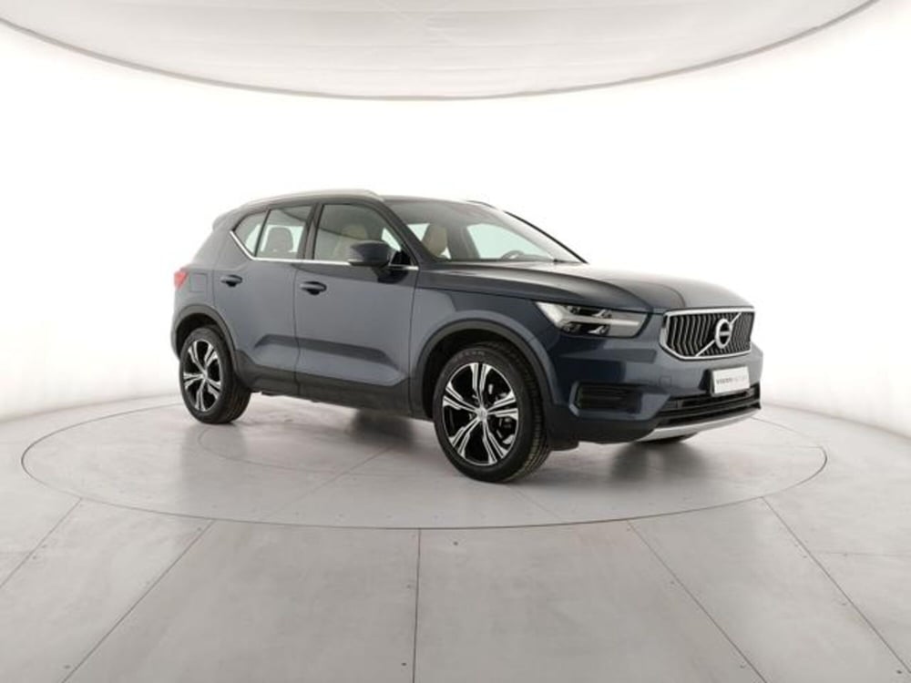 Volvo XC40 usata a Modena (6)