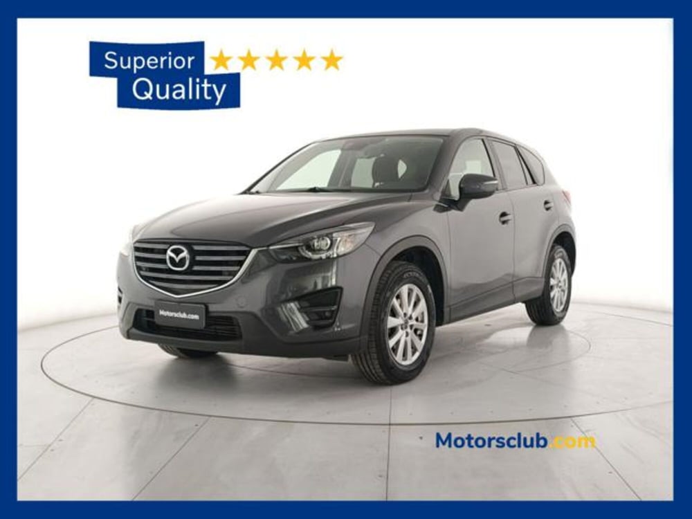 Mazda CX-5 usata a Modena