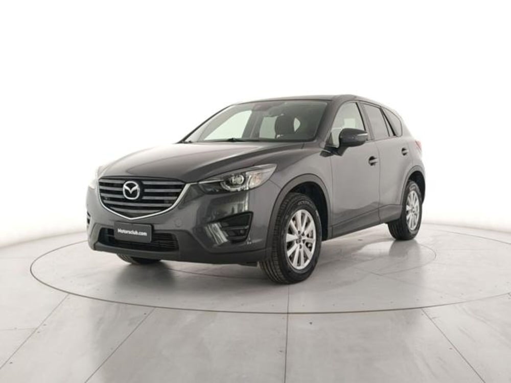 Mazda CX-5 usata a Modena (2)