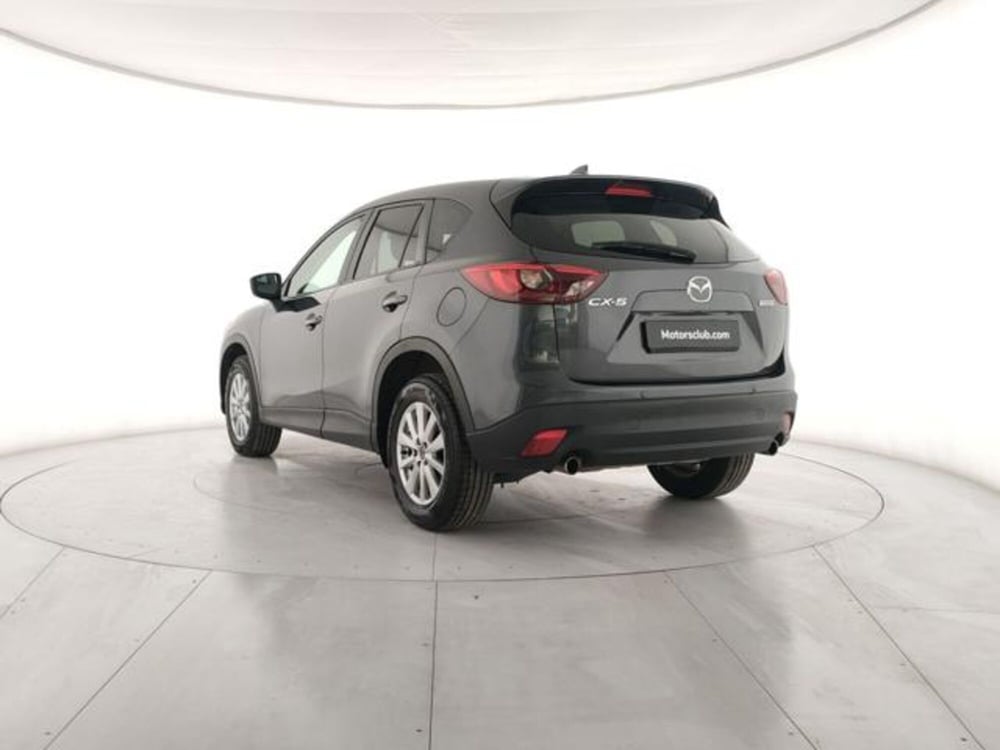 Mazda CX-5 usata a Modena (3)