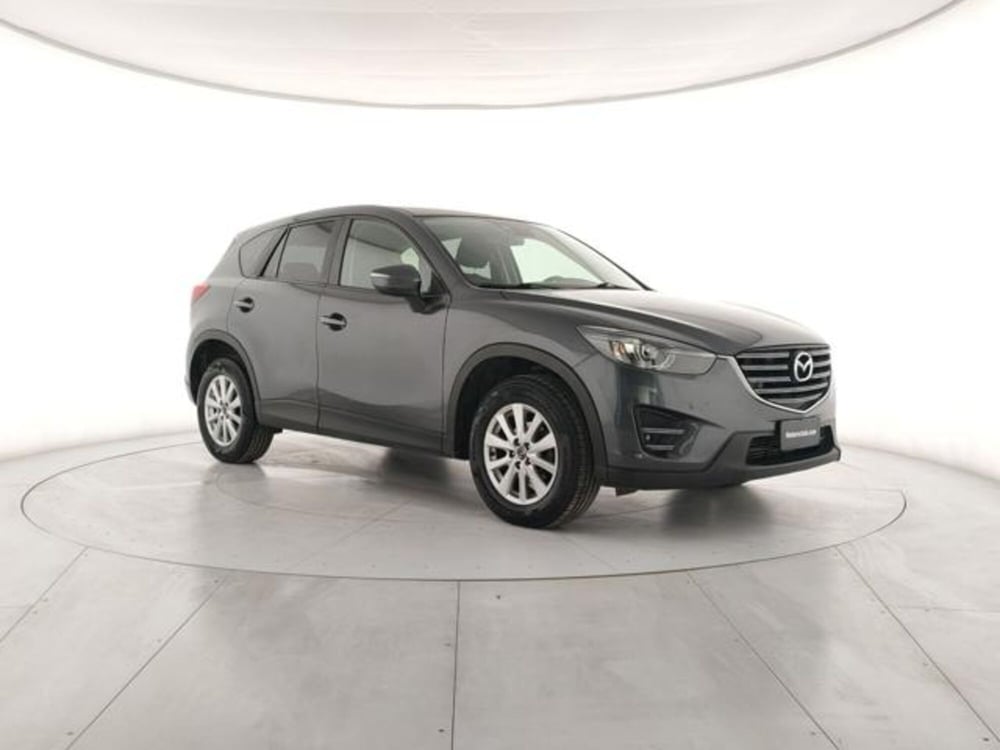 Mazda CX-5 usata a Modena (6)