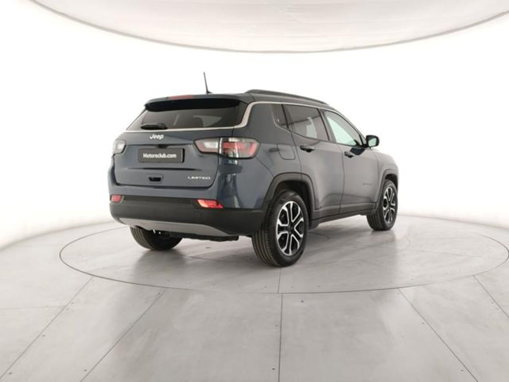 Jeep Compass usata a Modena (5)