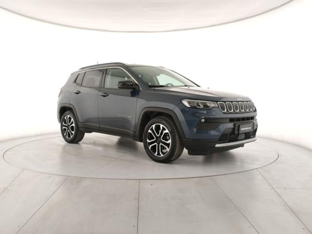 Jeep Compass usata a Modena (6)