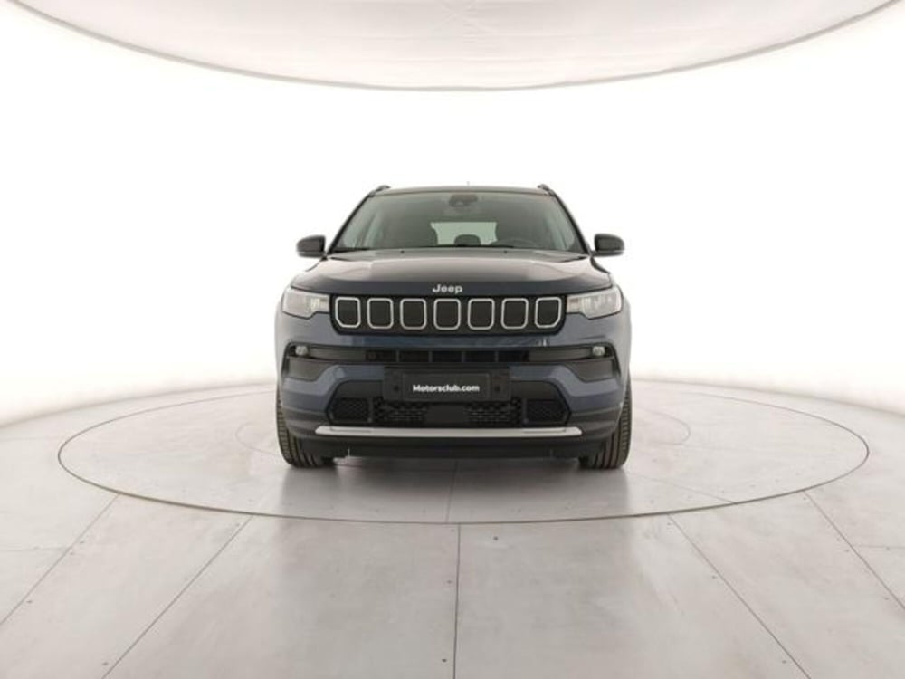 Jeep Compass usata a Modena (7)