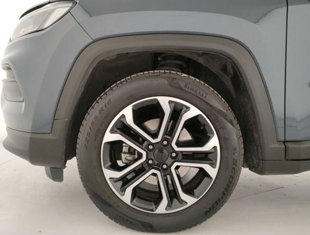 Jeep Compass usata a Modena (8)