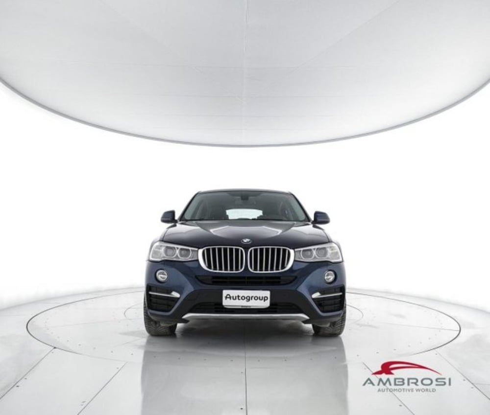 BMW X4 usata a Perugia (5)