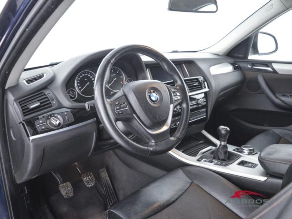 BMW X4 usata a Perugia (8)