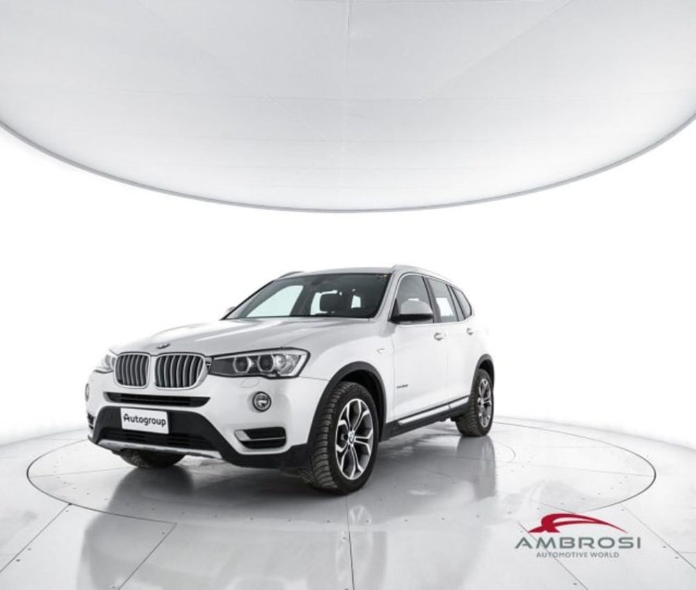 BMW X3 usata a Perugia