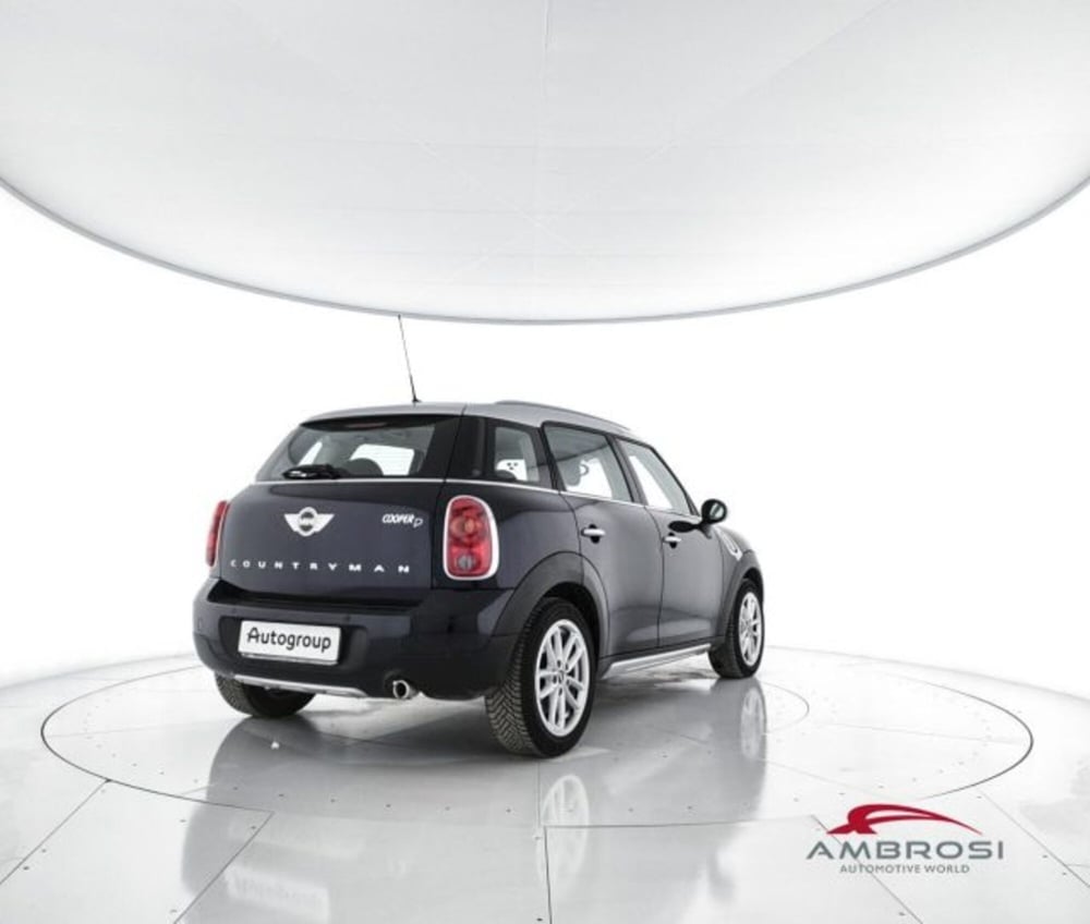 MINI Mini Countryman usata a Perugia (3)