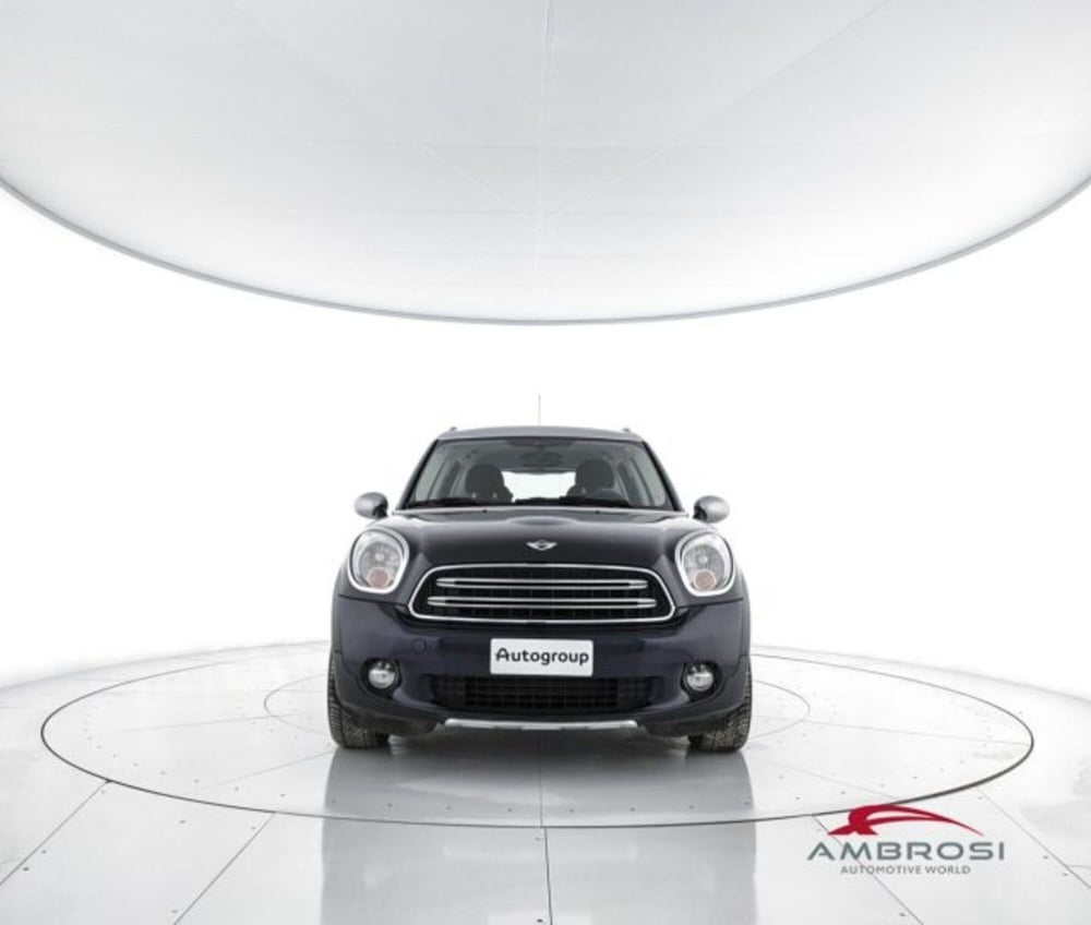 MINI Mini Countryman usata a Perugia (5)