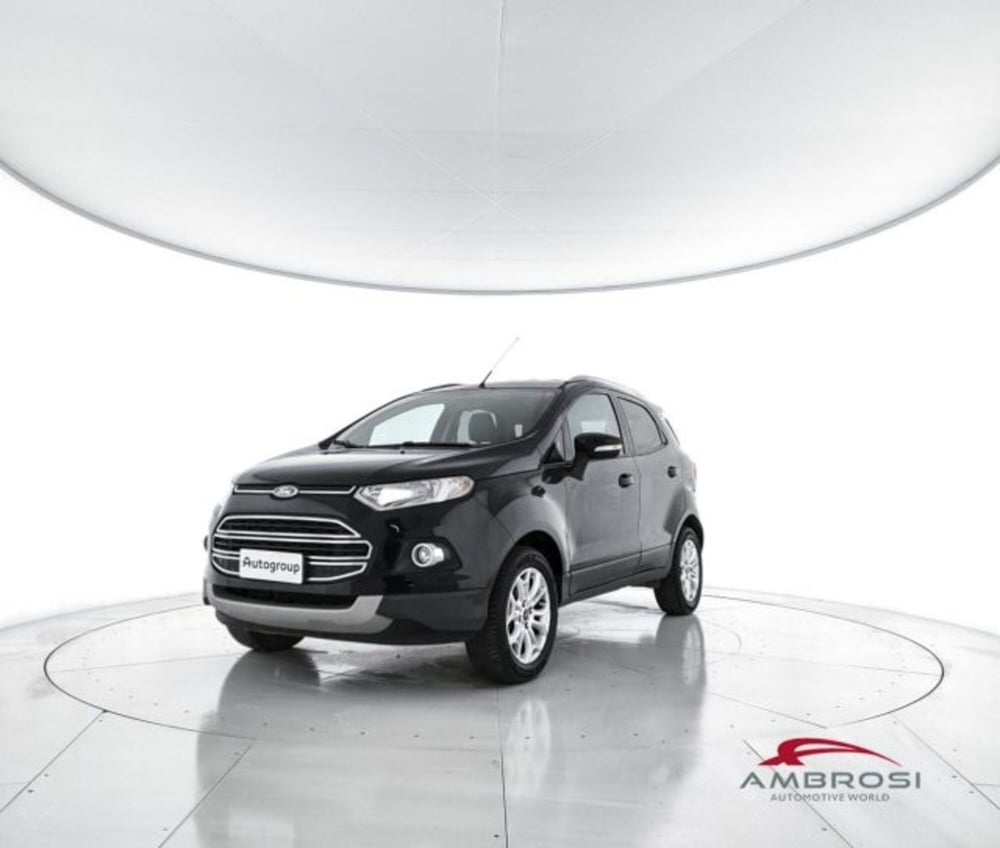 Ford EcoSport usata a Perugia