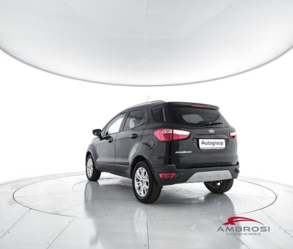 Ford EcoSport usata a Perugia (4)