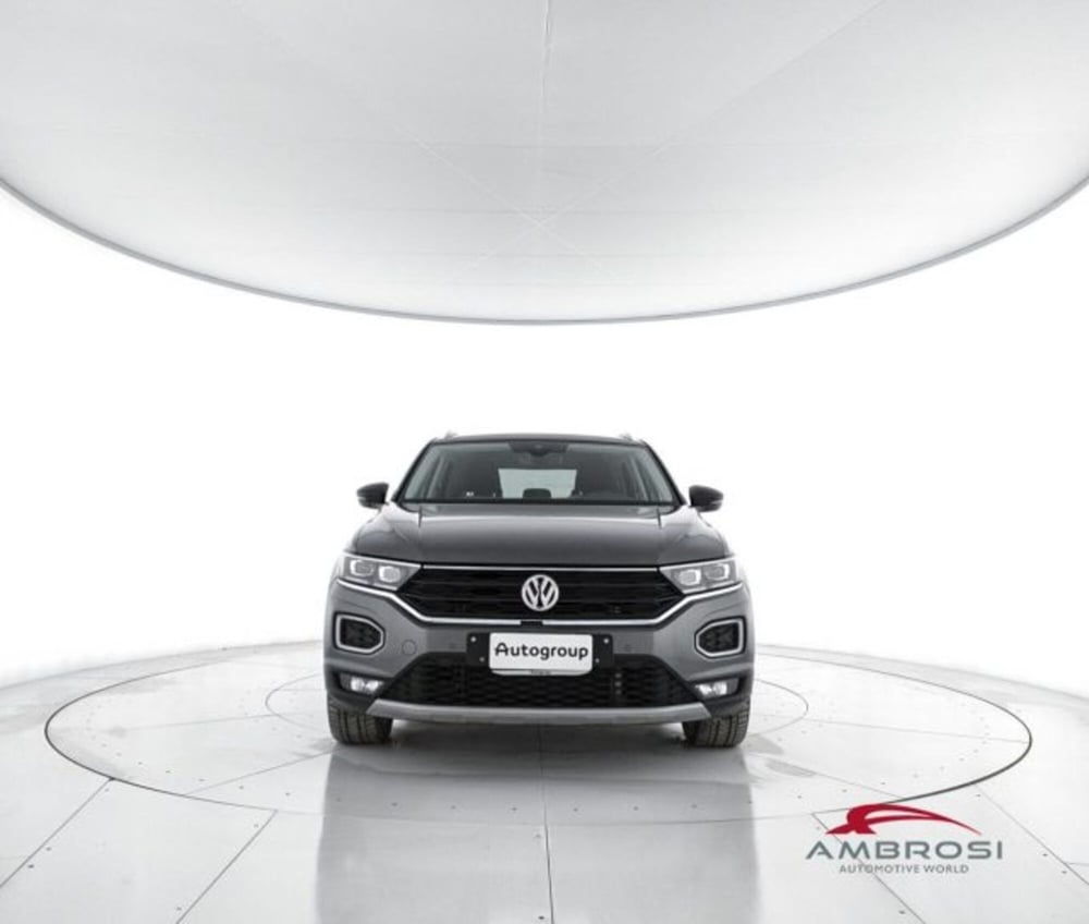 Volkswagen T-Roc usata a Perugia (5)