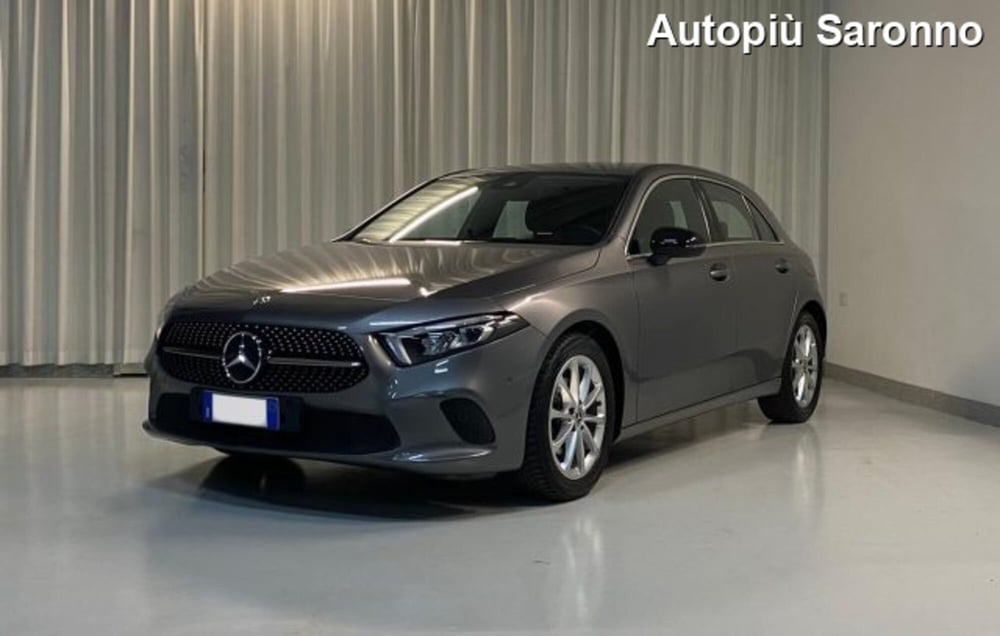 Mercedes-Benz Classe A Sedan usata a Varese (2)