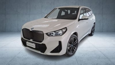 BMW iX1 edrive 20 MSport del 2024 usata a Verona