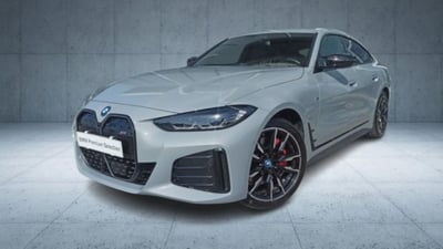 BMW i4 M50 MSport Pro del 2024 usata a Verona