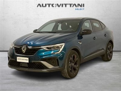 Renault Arkana 1.6 full hybrid Esprit Alpine 145cv del 2022 usata a Como