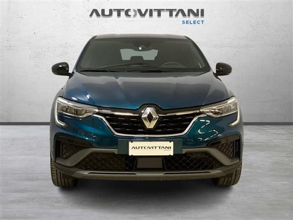 Renault Arkana usata a Como (2)