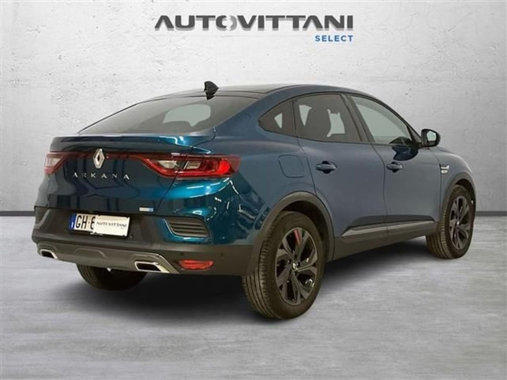 Renault Arkana usata a Como (3)