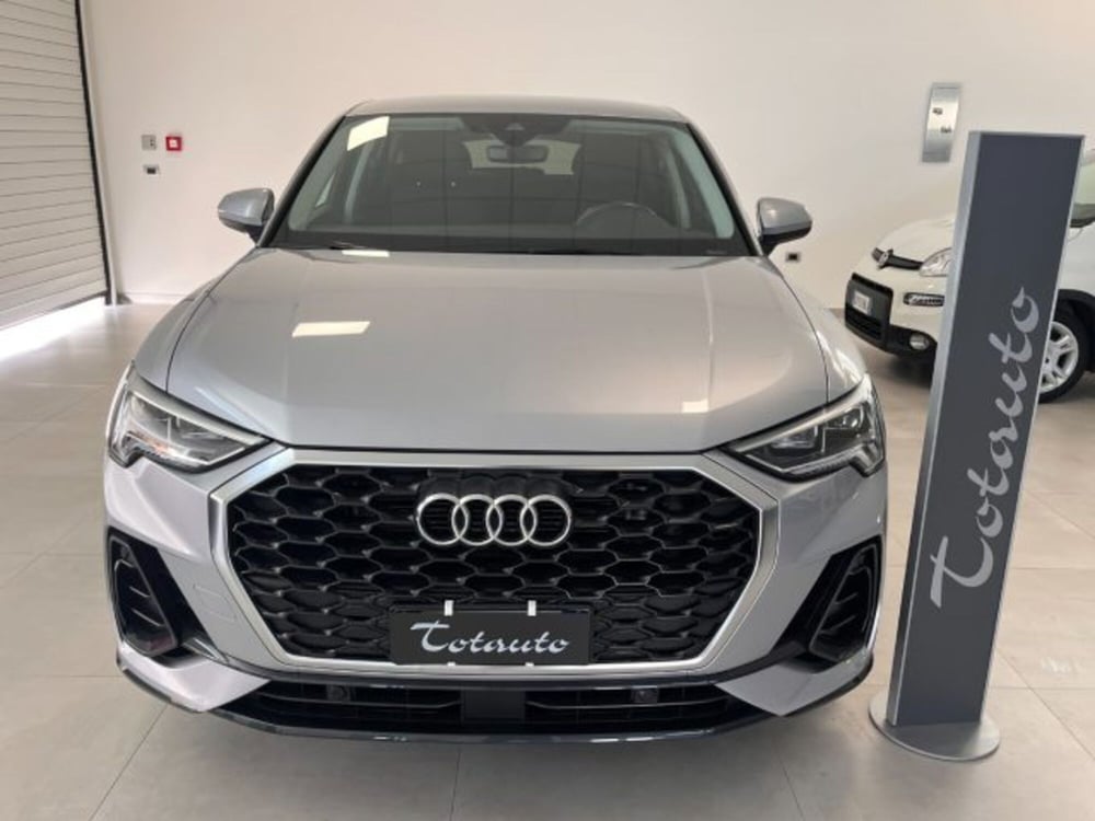 Audi Q3 Sportback usata a Oristano (2)