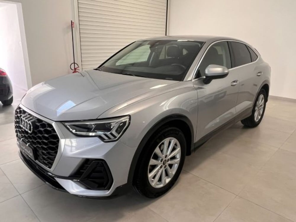 Audi Q3 Sportback usata a Oristano (3)