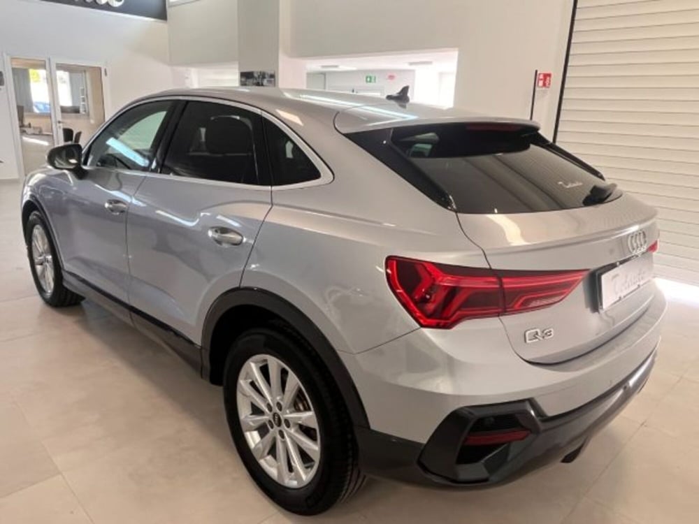 Audi Q3 Sportback usata a Oristano (5)