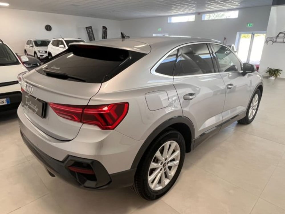 Audi Q3 Sportback usata a Oristano (8)