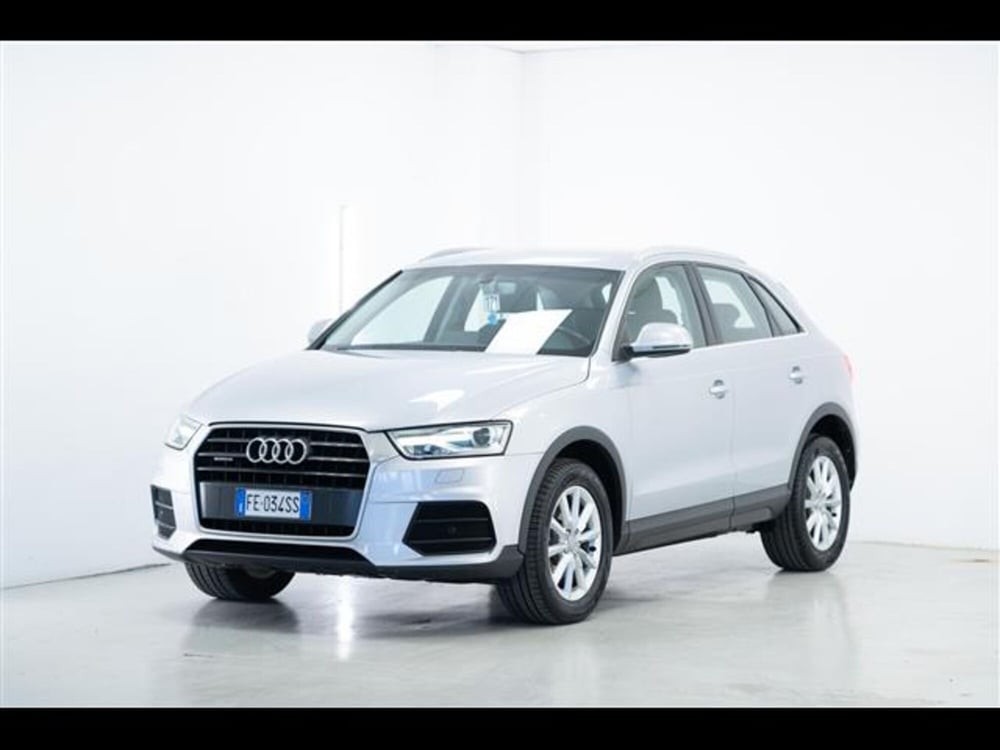 Audi Q3 usata a Torino