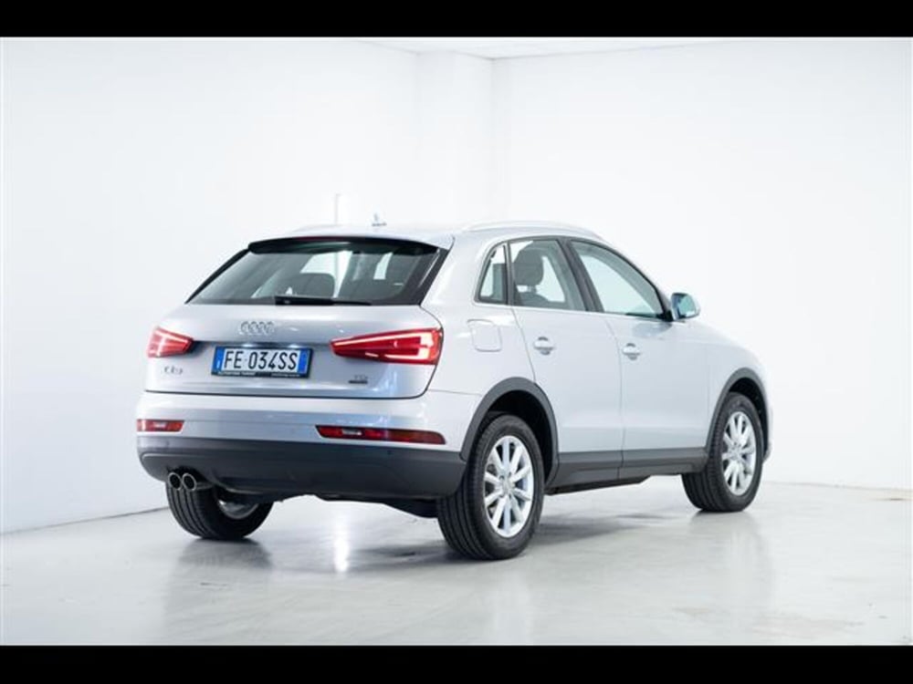 Audi Q3 usata a Torino (3)