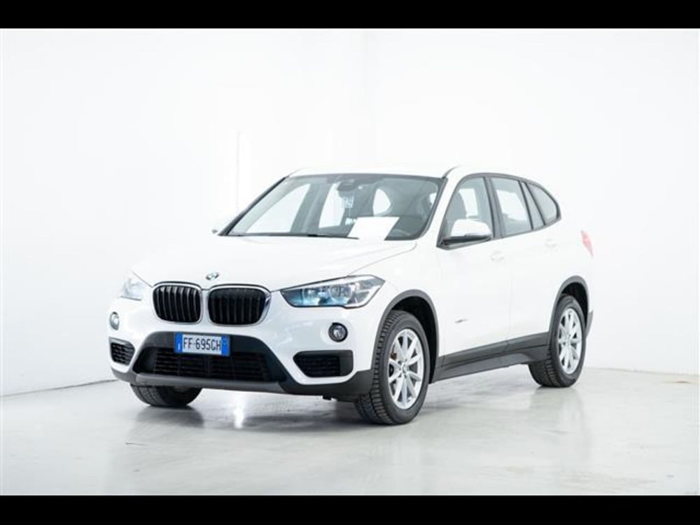 BMW X1 usata a Torino