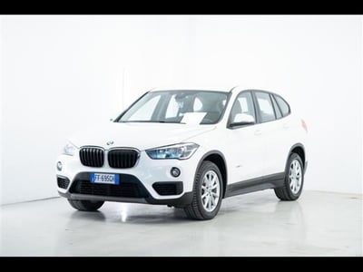 BMW X1 sDrive 18d Msport del 2016 usata a Torino