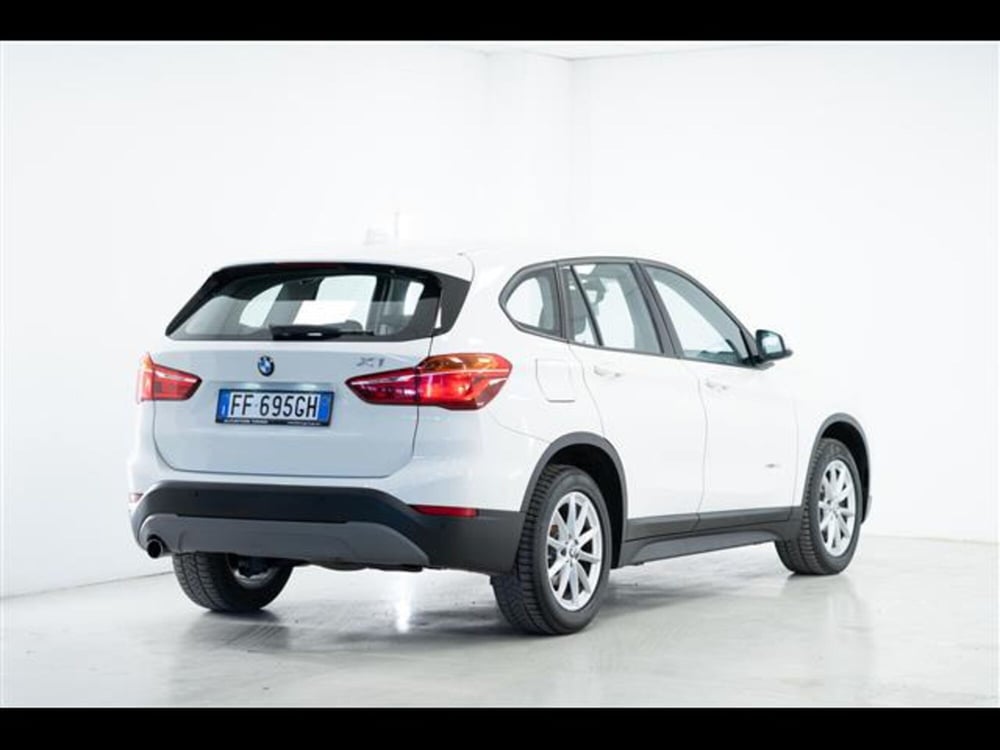 BMW X1 usata a Torino (3)