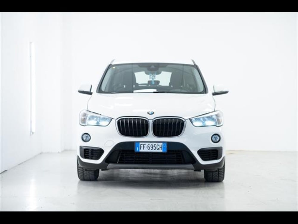 BMW X1 usata a Torino (4)