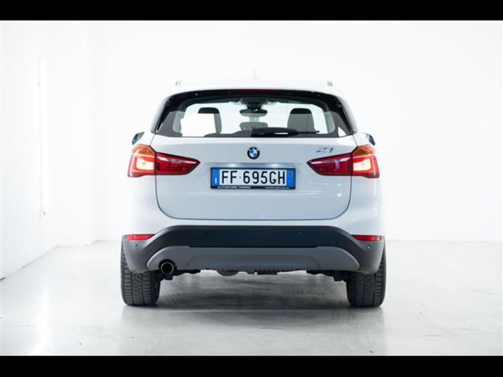 BMW X1 usata a Torino (5)