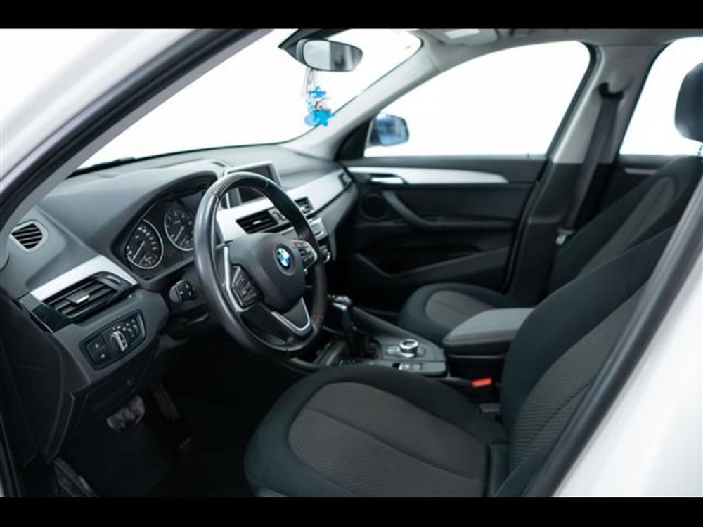 BMW X1 usata a Torino (6)