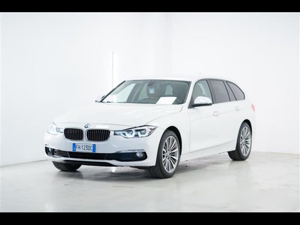 BMW Serie 3 Touring usata a Torino