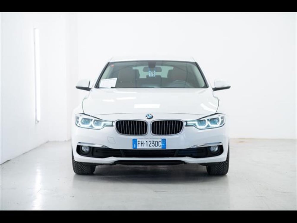 BMW Serie 3 Touring usata a Torino (4)