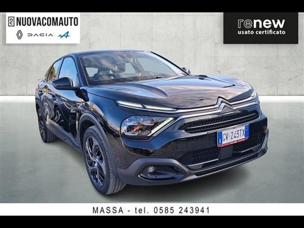 Citroen C4 usata a Firenze